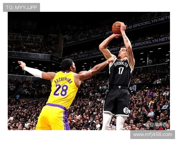 湖人末节发力逆转篮网胜利